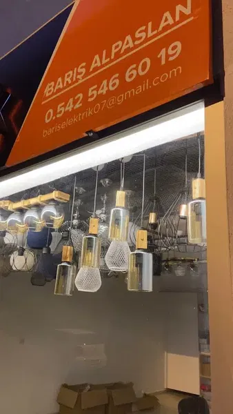 Baris elektrik - Photo 2