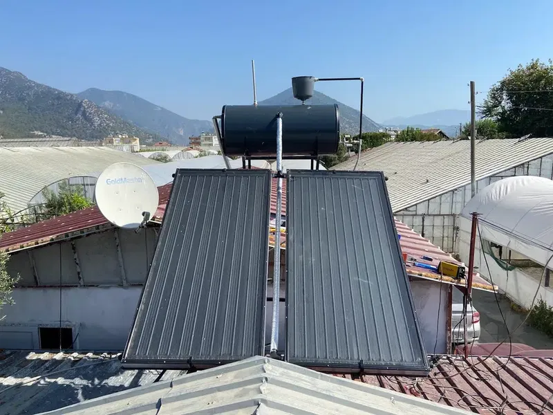 Baris elektrik - Photo 4