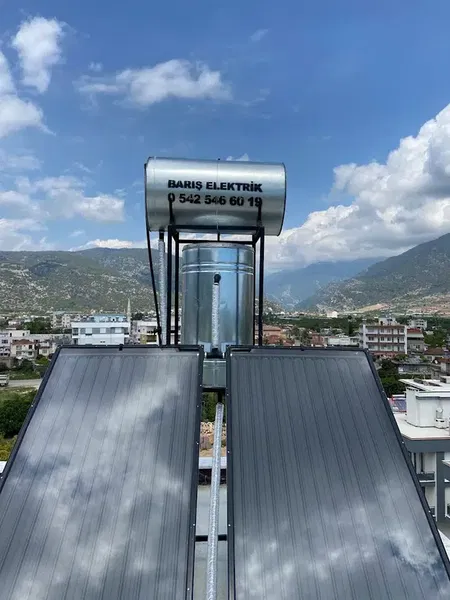 Baris elektrik - Photo 5