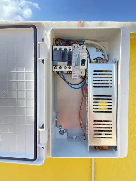 Baris elektrik - Photo 7
