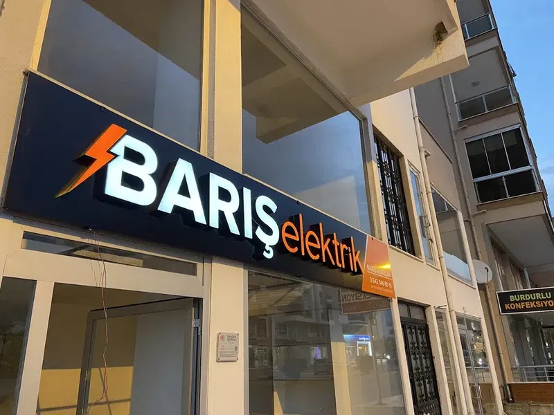Baris elektrik - Photo 10