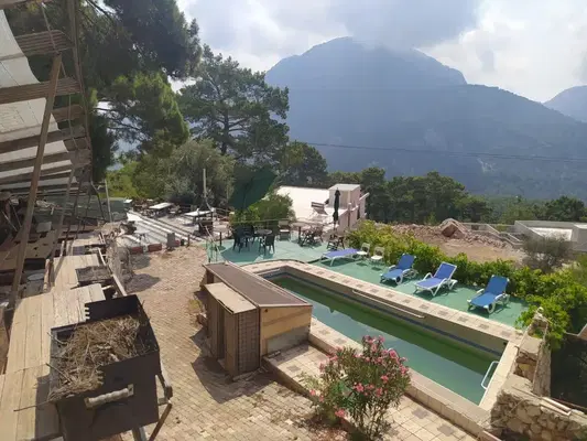 Barişköy Buti̇k Otel