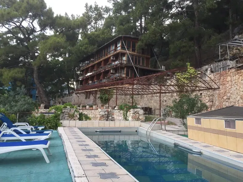Barişköy Buti̇k Otel - Photo 4