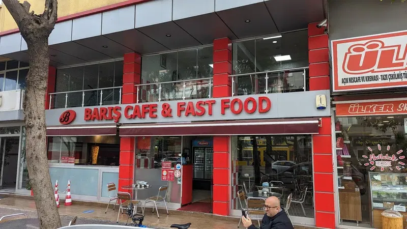 Barış Cafe & Fast Food - Photo 5