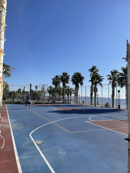 Basketbol Sahası - Photo 4
