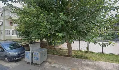 Basketbol Sahası