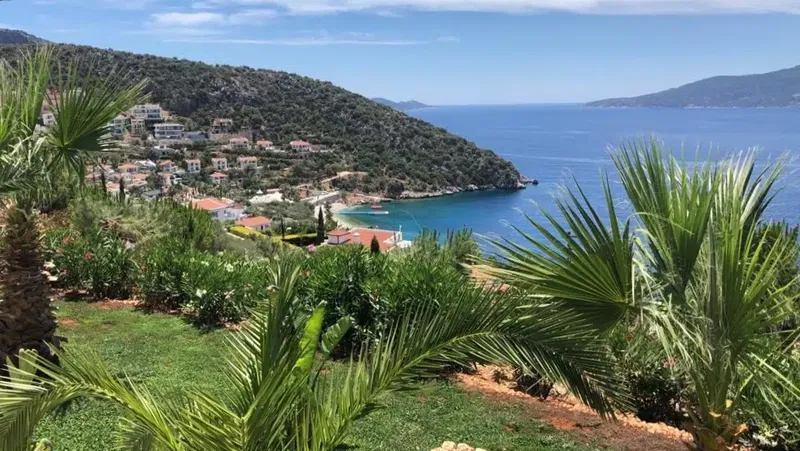 Bay View Villa Kalkan Türkiye - Photo 9