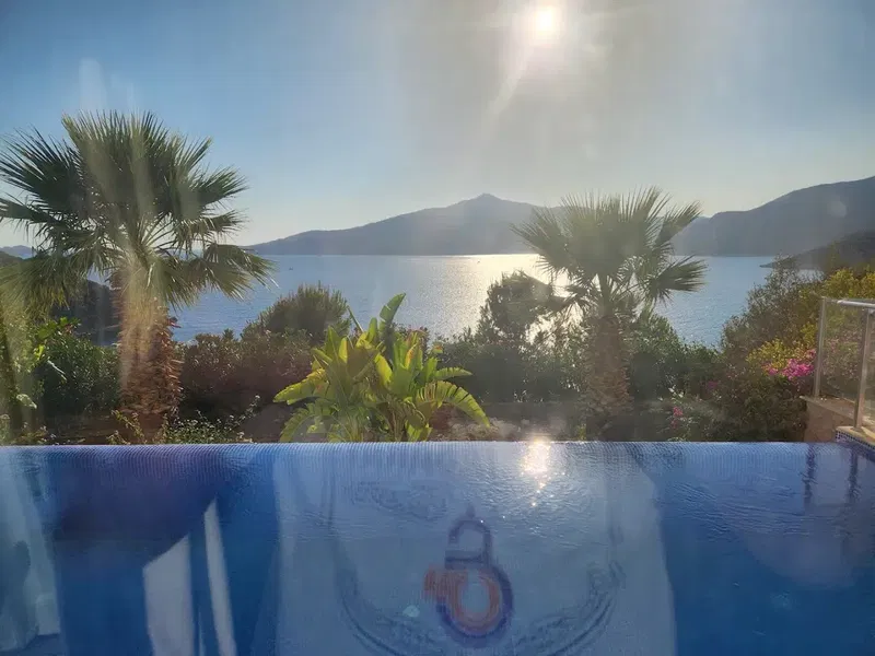 Bay View Villa Kalkan Türkiye - Photo 10