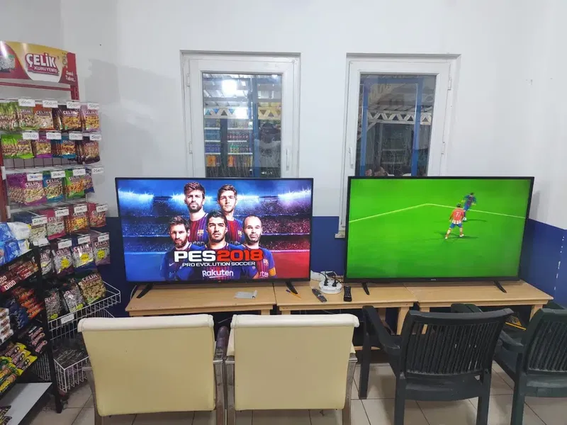 Baybars Kafe Kanti̇n & Oyun Salonu - Photo 2