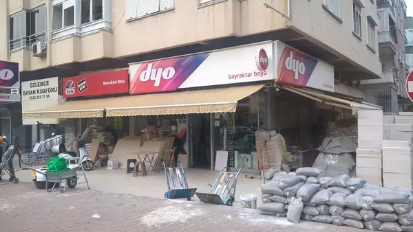 Bayraktar Boya