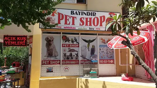 Bayındır Petshop