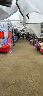 Bazar / targowisko otwarte w piątek
