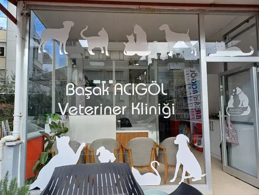 Başak Acıgöl Veteriner Kliniği