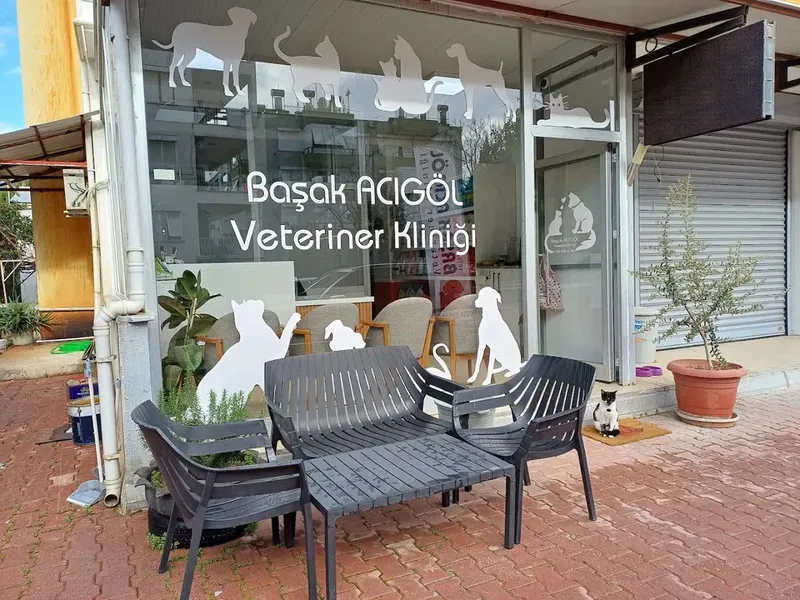Başak Acıgöl Veteriner Kliniği - Photo 2