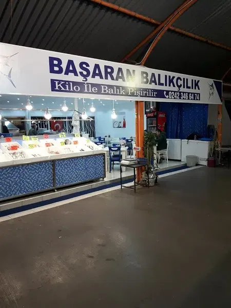 Başaran Balıkçılık - Photo 5
