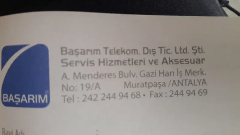 Başarım Teknik Servis - Photo 6