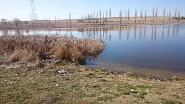 Başhüyük Göleti