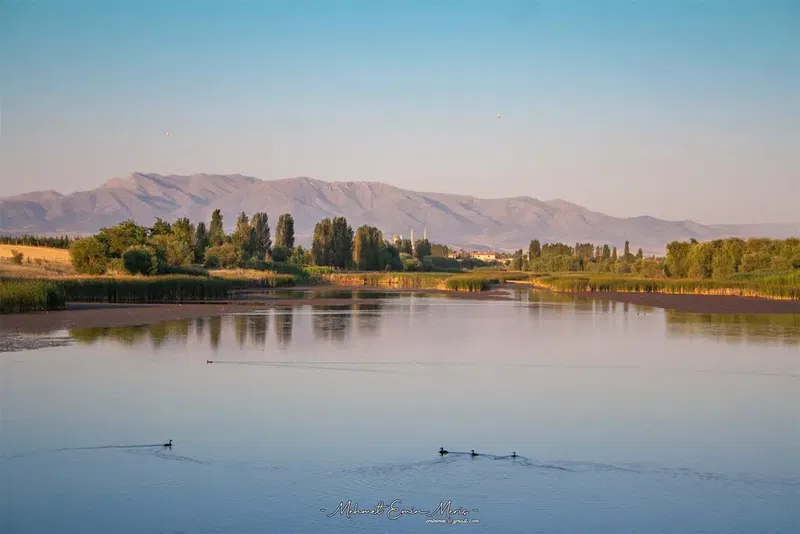 Başhüyük Göleti - Photo 2