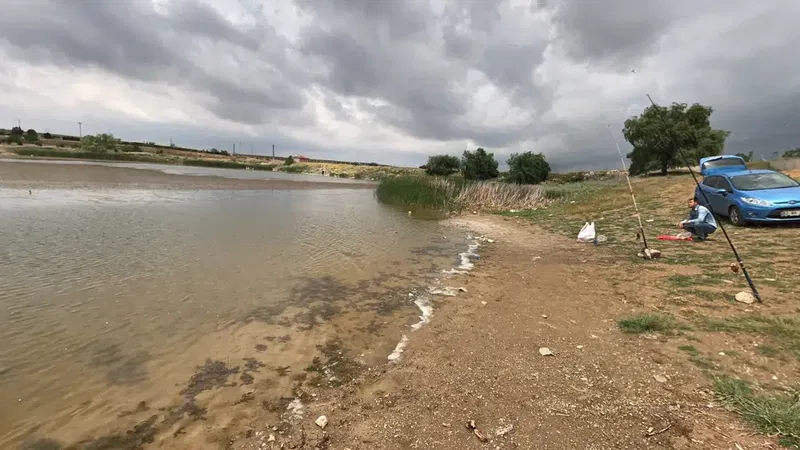 Başhüyük Göleti - Photo 3