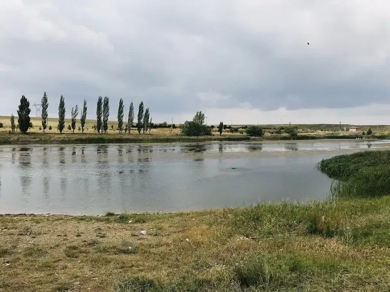 Başhüyük Göleti - Photo 8