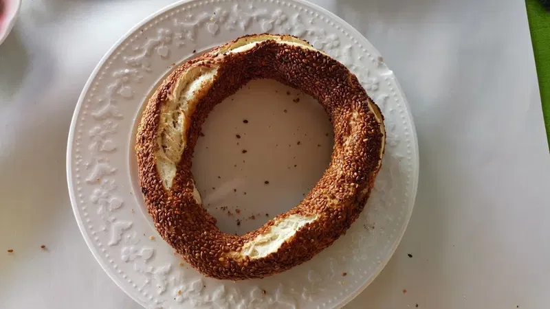 Başkent Simit Fırını - Photo 2