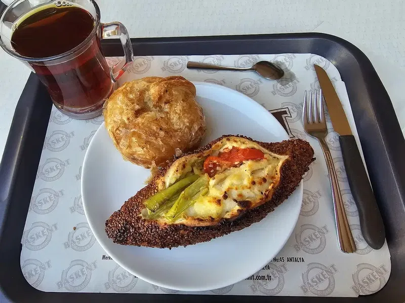 Başkent Simit Fırını - Photo 3