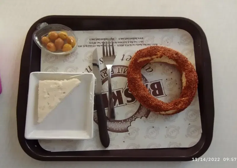 Başkent Simit Fırını - Photo 5