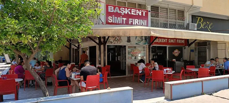 Başkent Simit Fırını - Photo 6
