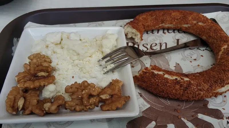 Başkent Simit Fırını - Photo 7