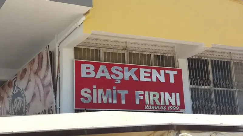 Başkent Simit Fırını - Photo 9