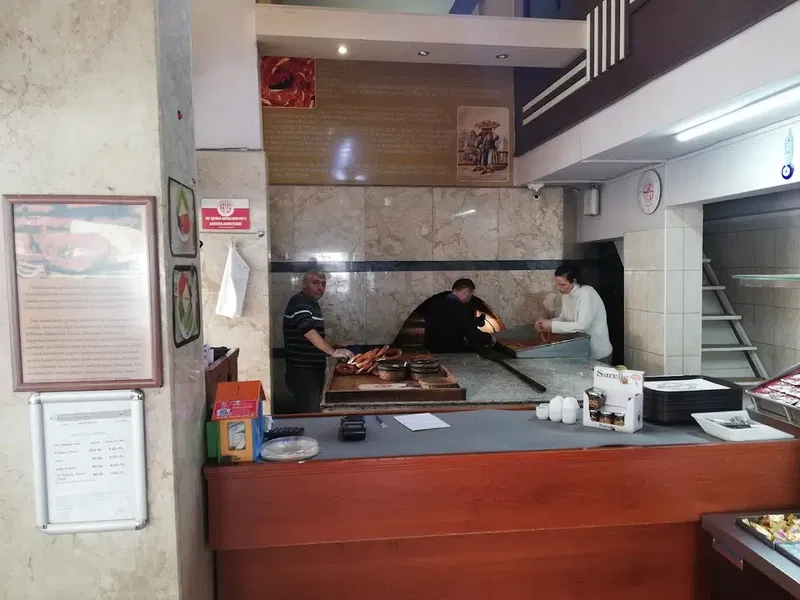 Başkent Simit Fırını - Photo 10