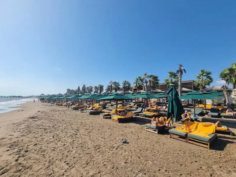 Beach Bar - Rixos Premium Belek - Photo 6