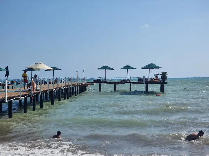 Beach Bar - Rixos Premium Belek - Photo 7