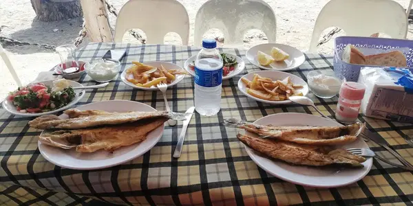 Beach Cafe