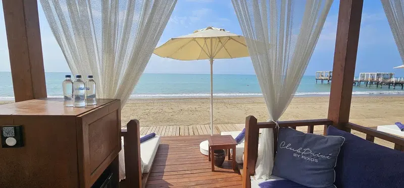 Beach Lounge - Photo 7