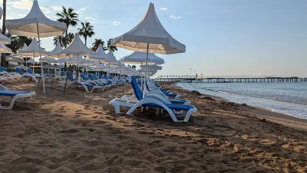 Beach view