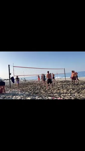 Beach voleyball court - Photo 2