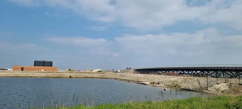 Beach voleyball court - Photo 4