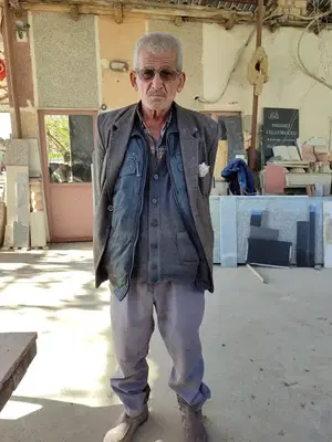 Bebek Mermer Grani̇t Atölyesi̇