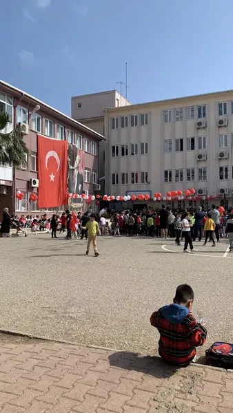 Bedriye Bileydi İlkokulu - Photo 3