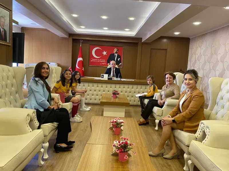 Bedriye Bileydi İlkokulu - Photo 4