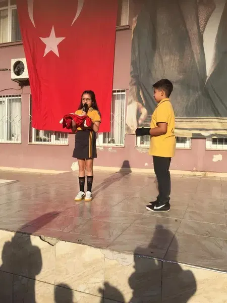 Bedriye Bileydi İlkokulu - Photo 7