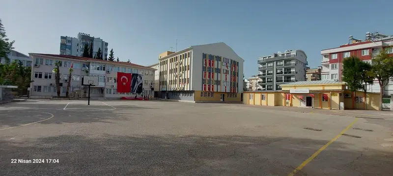 Bedriye Bileydi İlkokulu - Photo 9