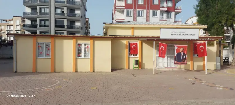 Bedriye Bileydi İlkokulu - Photo 10