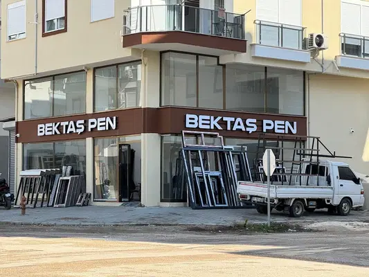 Bektaş Pen
