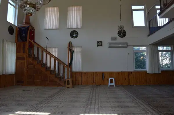 Bekçiler Mahallesi Camii