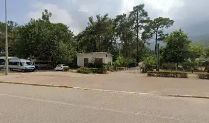 Beldibi Atıksu Arıtma Tesisi