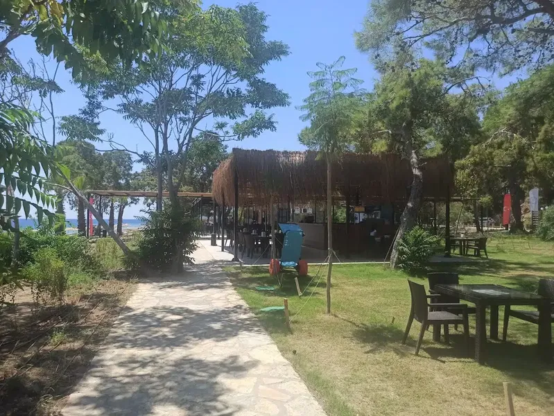 Beldibi karavan parkı - Photo 3