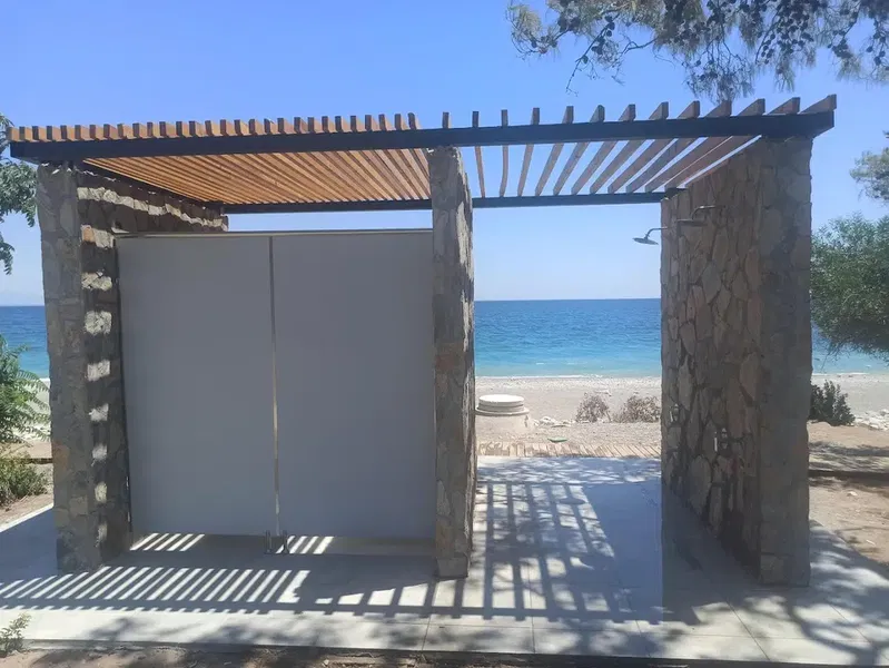 Beldibi karavan parkı - Photo 5
