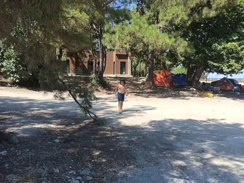 Beldibi karavan parkı - Photo 6